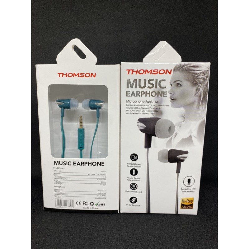 HF Headset Thomson Ready 4warna