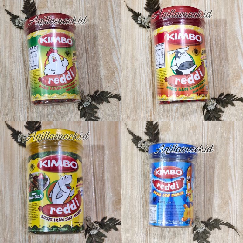 

Sosis Kimbo 21gr