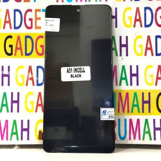 LCD SAMSUNG A51 A515/M31S/M317 FULSET TOUCHSCREEN INCELL