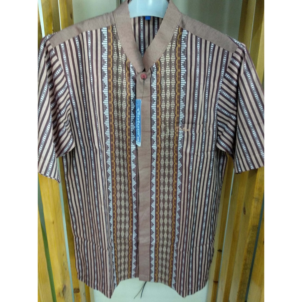 Baju Muslim Koko Antum Surjan