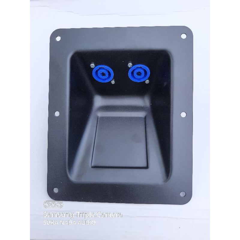 PLAT SPICON CEKUNG+SOKET SPICON MERK BMA