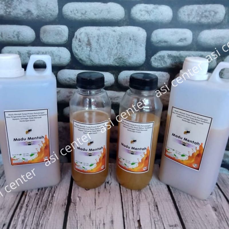 

madu kaliandra 1 kg