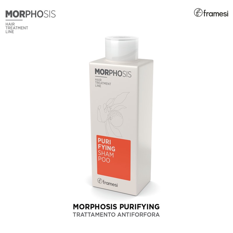 Framesi Morphosis Purifying Shampoo 250 ml