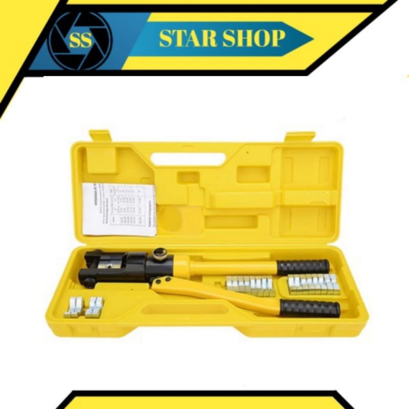 Tang Press Skun Hidrolik/tang skun/tang press 16-300mm