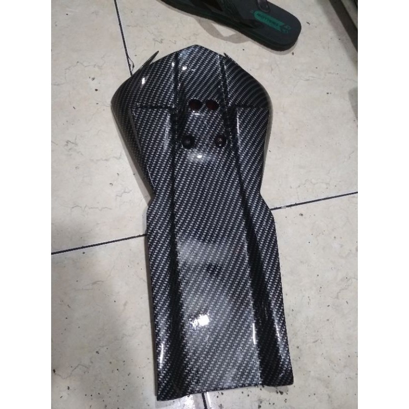 Undertail KAWASAKI NINJA 250 RR MONO CARBON CLUP