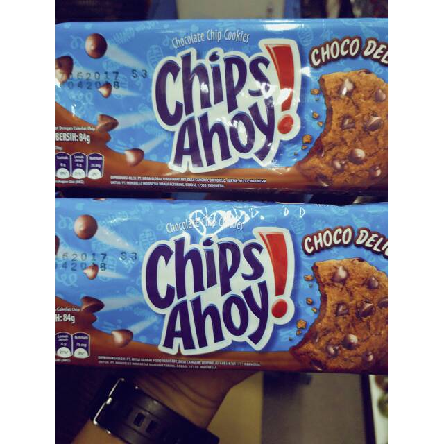 Jual Chips Ahoy 85g Indonesia