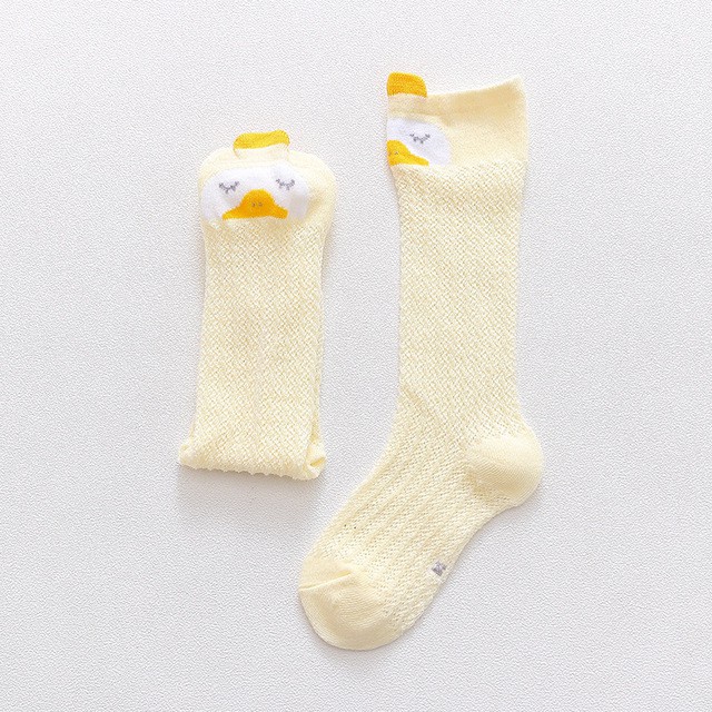 Topprice COD Kaos Kaki Panjang Bayi ala Korea Kaos Kaki Anti Slip Panjang Bayi Murah BB05 / BB13