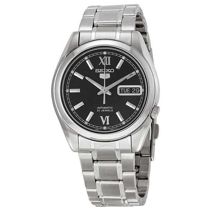 SEIKO 5 SNKL55K1 PRIA ORIGINAL GARANSI 1TAHUN