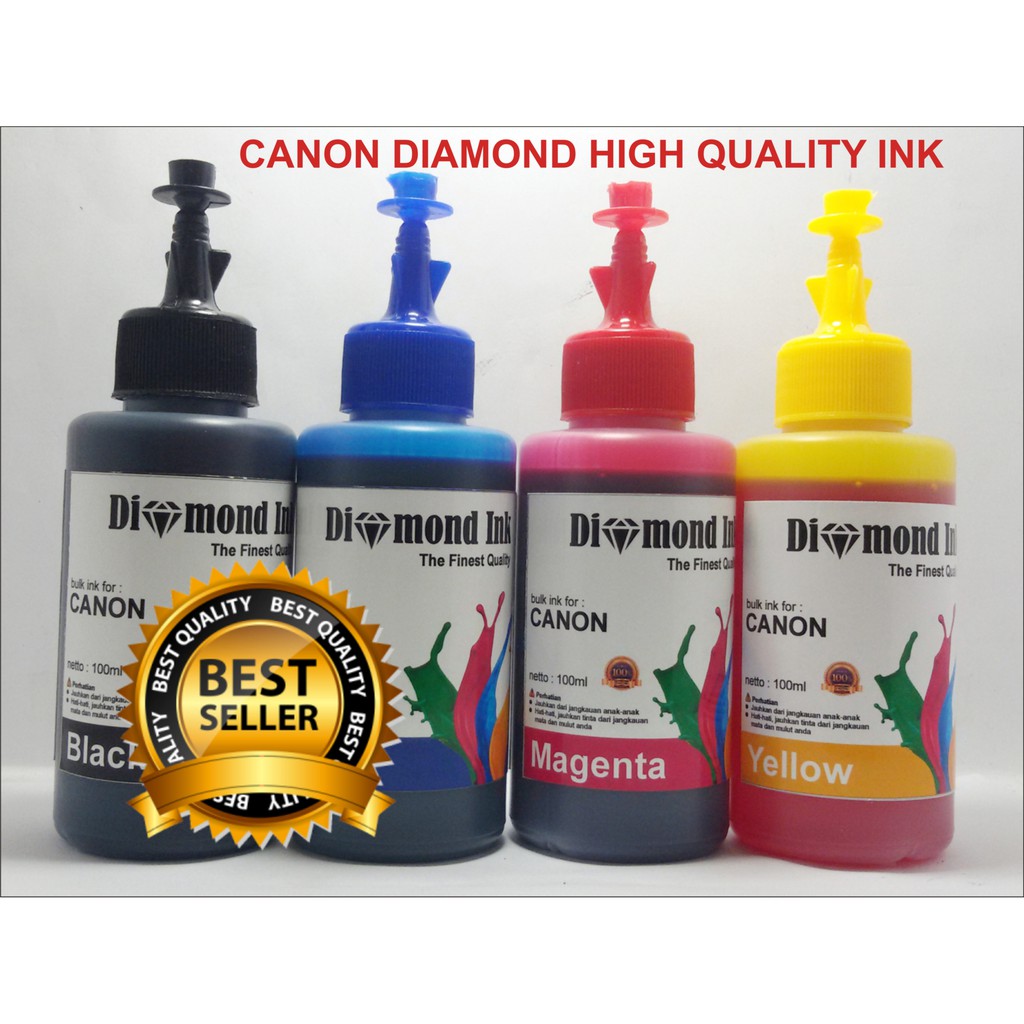 Diamond Tinta Canon IP1980 IP2770 IP2780 IP2180 MP258 