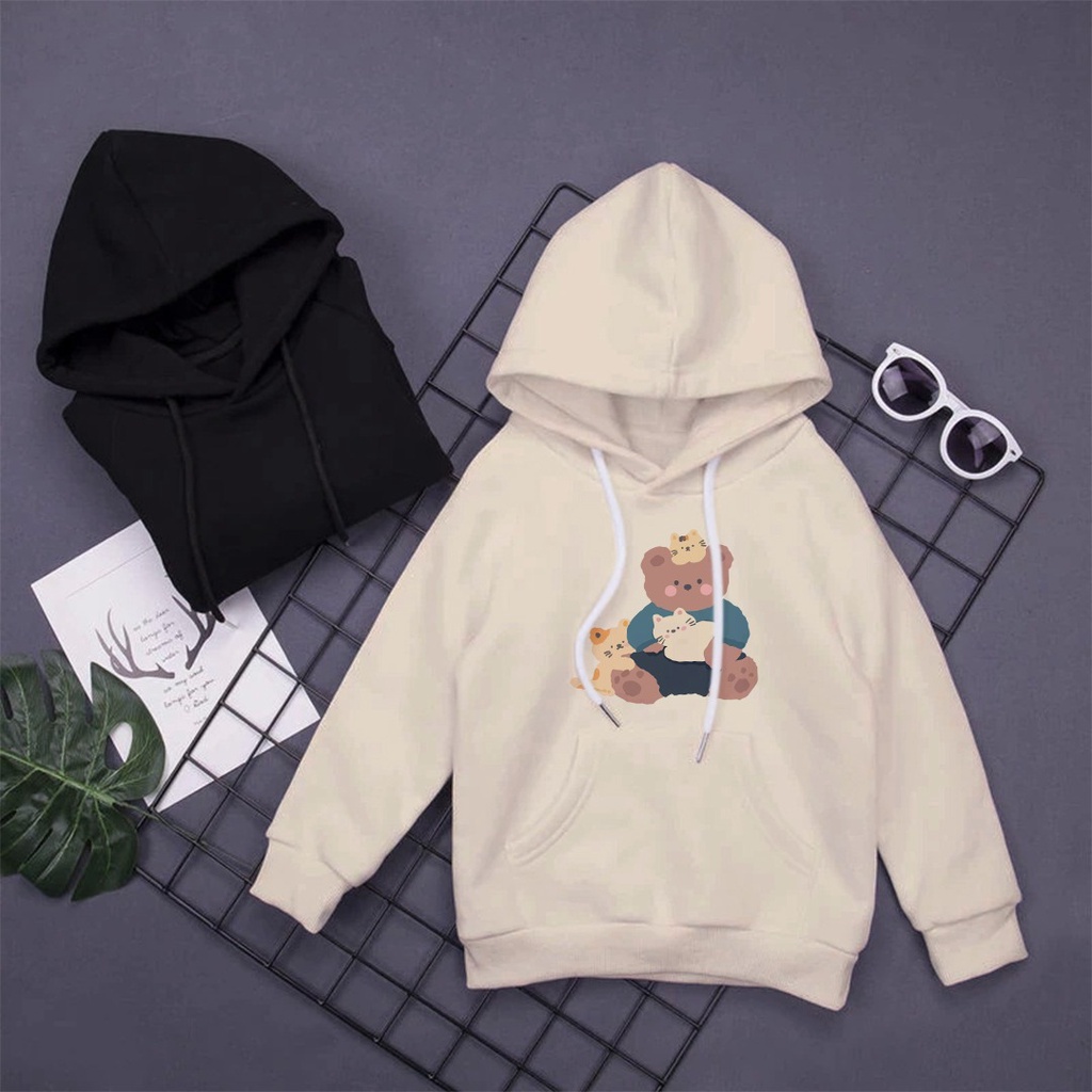 SWEATER HOODIE ANAK LABECACASWEARER ANAK TEBAL HOODIE ANAK TEBAL  - SWEATER ANAK KEKINIAN