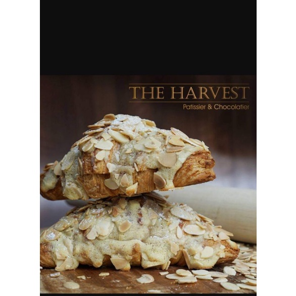 

Croissant Harvest - Paket isi 3