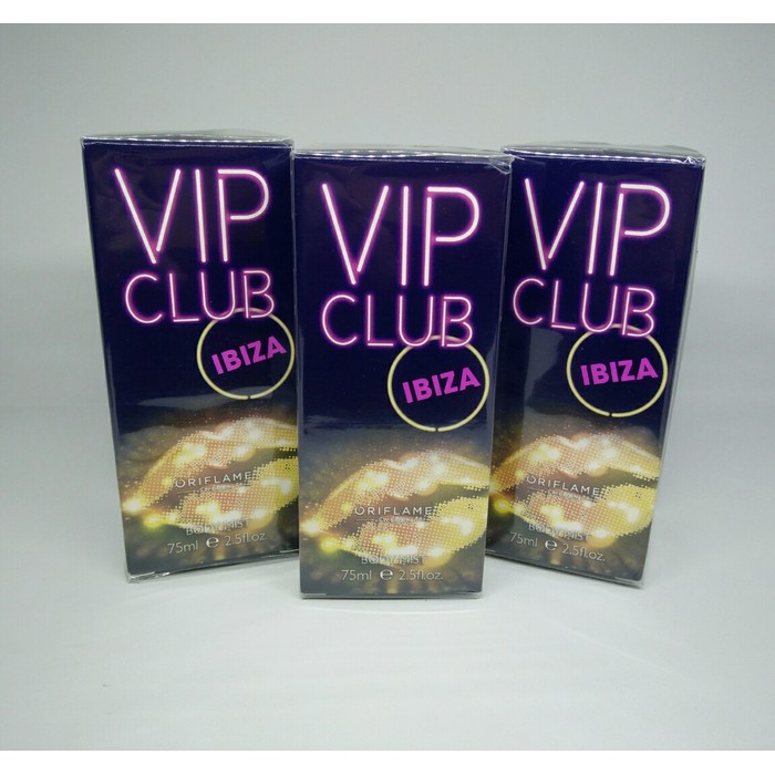 Parfum vib club ibiza