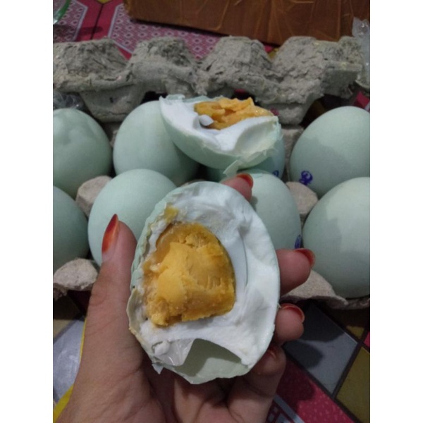 

Telur Asin Matang Barokah Jaya