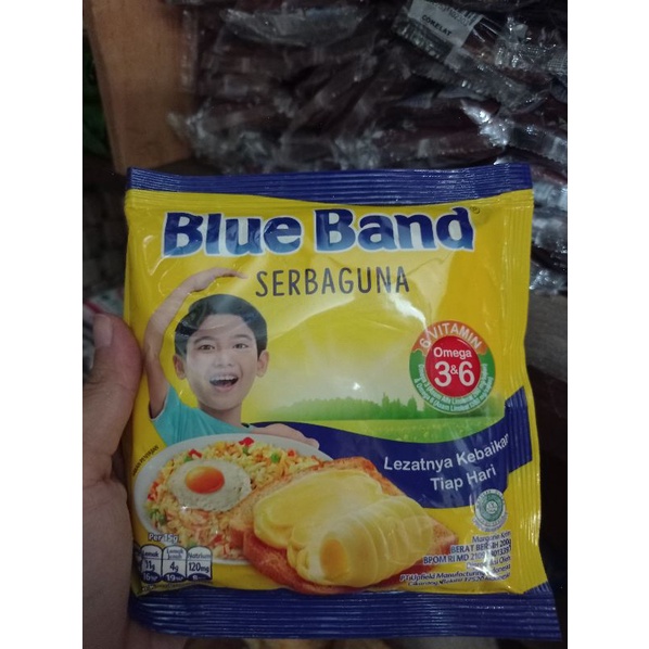 

Blue band Serbaguna Margarine 200 gram