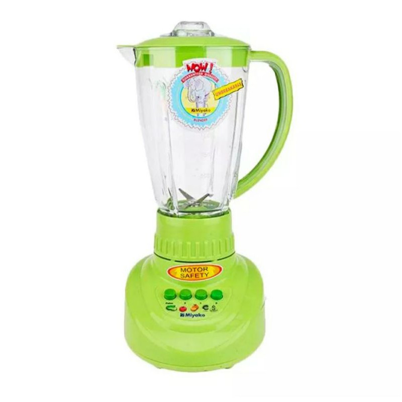 Blender Plastik Miyako BL 152 PF AP 3 in 1 Blender Miyako 152 PFAP Blender Miyako 3 in 1