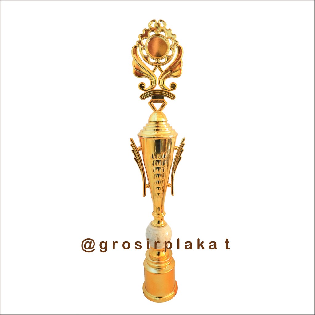 Piala Emas  tinggi 50-60 cm