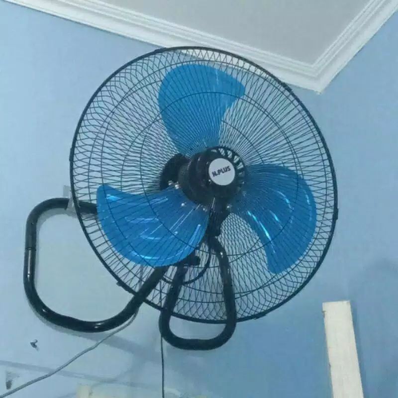 Kipas Angin Besi 3in1 18 inch  / Tornado Fan 3in1 18inch (Garansi 1thn)