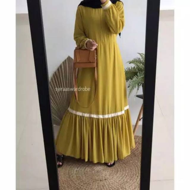 FATIMAH DRESS