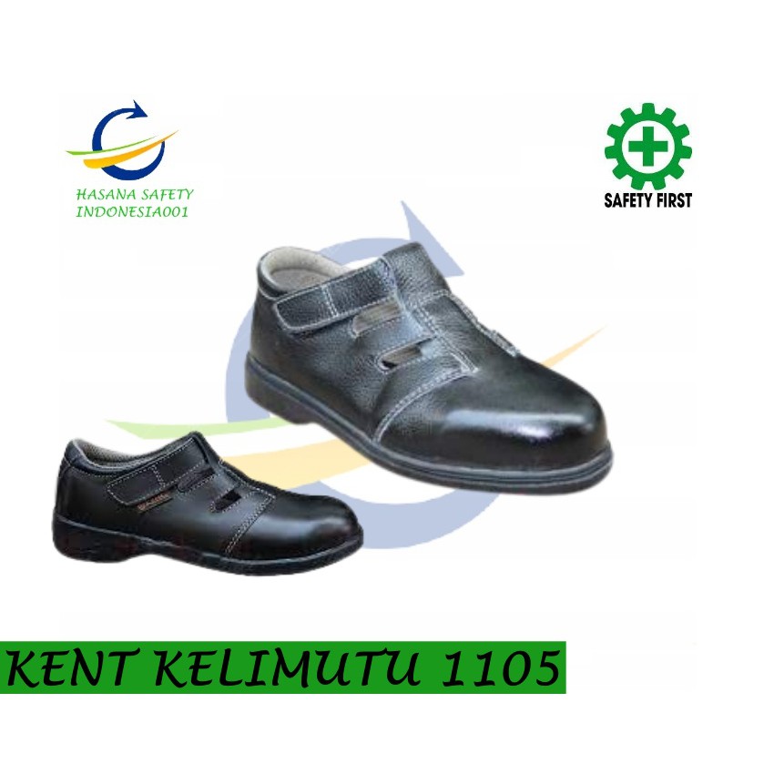 SEPATU SAFETY KENT KELIMUTU 1105 / SAFETY SHOES KENT
