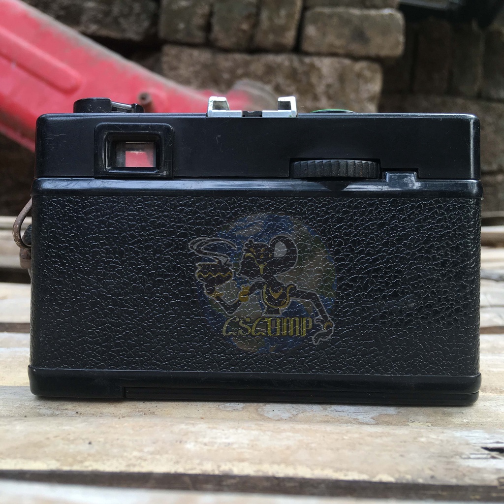 Vintage Camera Kamera Analog Prima 35