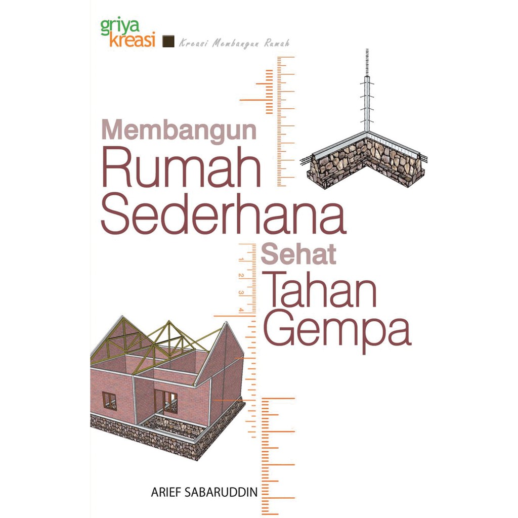 Jual Membangun Rumah Sederhana Tahan Gempa Indonesia Shopee Indonesia