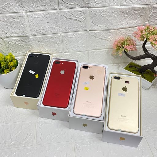 iPhone 7 Plus Second Original 32GB - 256GB