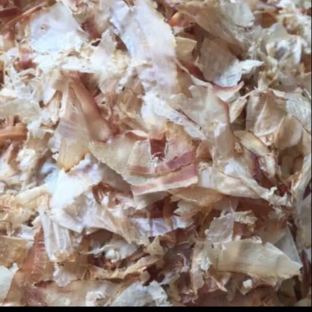 

Katsuobushi grade A 50 gram/katsuobushi/ikan cakalang/topping takoyaki
