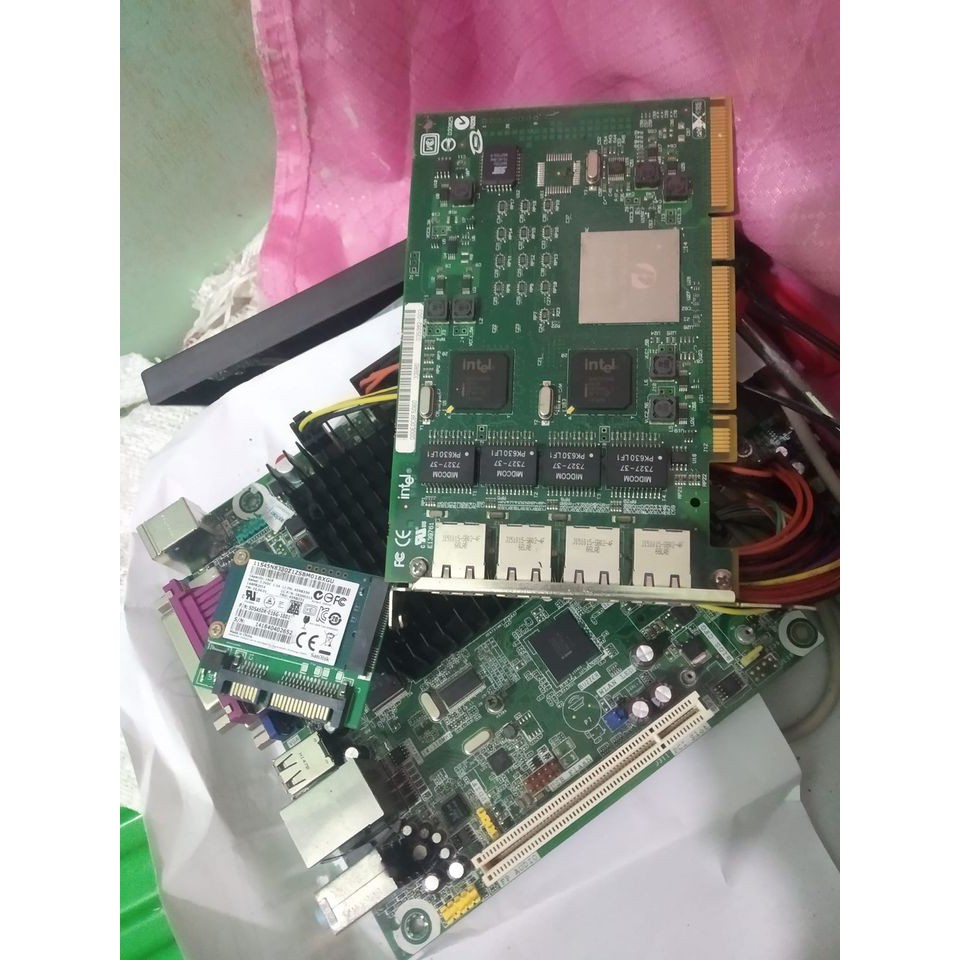 Jual Mikrotik pc x86 low watt | Shopee Indonesia