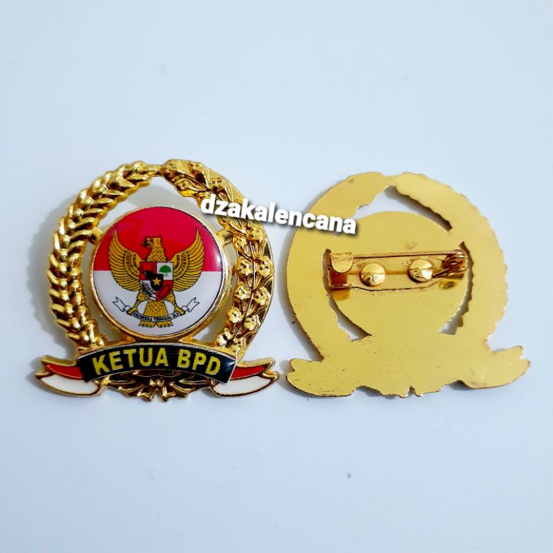 PIN BPD/ BADAN PERMUSYAWARATAN DESA