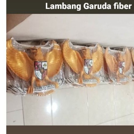 GARUDA PANCASILA FIBER