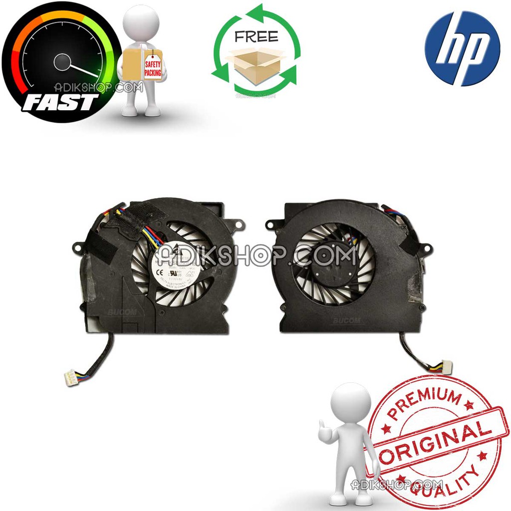 Fan Laptop HP EliteBook 2540p 2540 Original