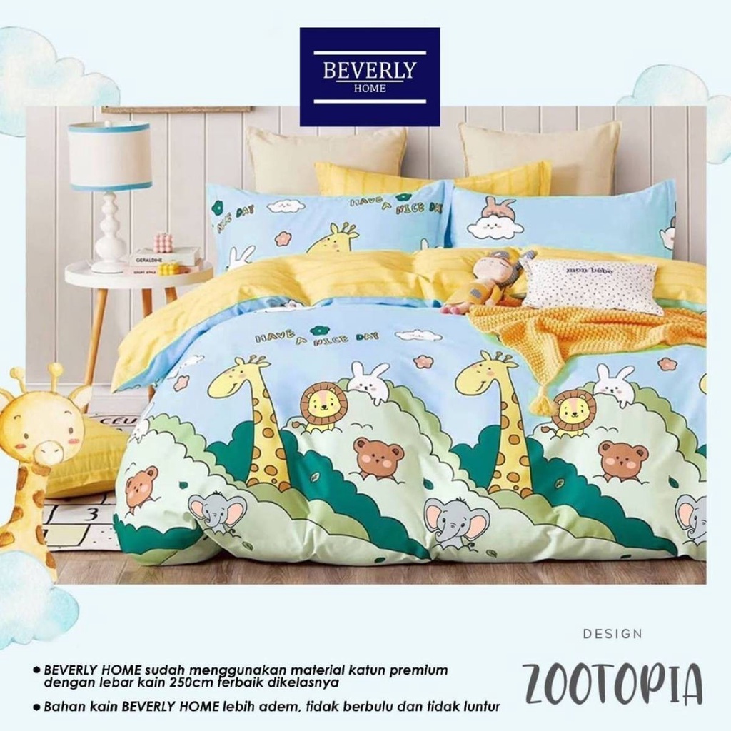 SPREI ANTI GESER ZOOTOPIA ❤ RA