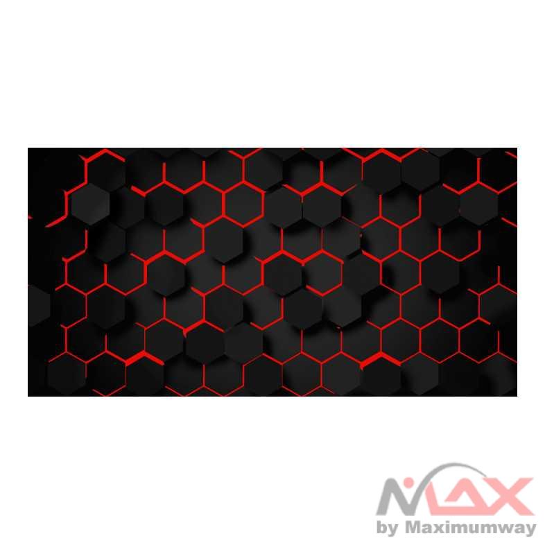 OLEVO Gaming Mouse Pad XL Desk Mat 800 x 300 mm - RO53 Warna ---