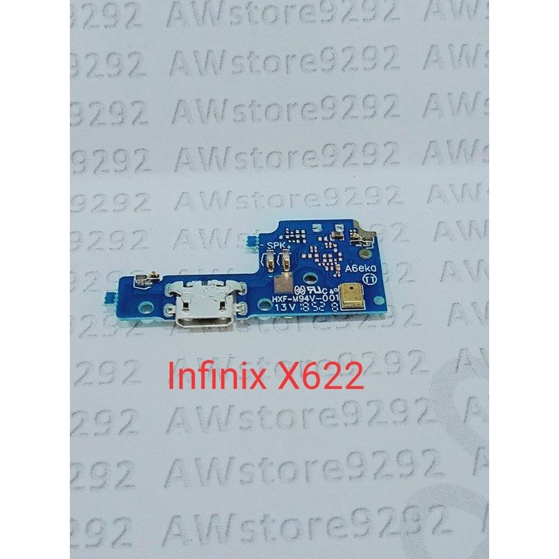 Flexible fleksibel Konektor Charger Infinix HOT S3X X622