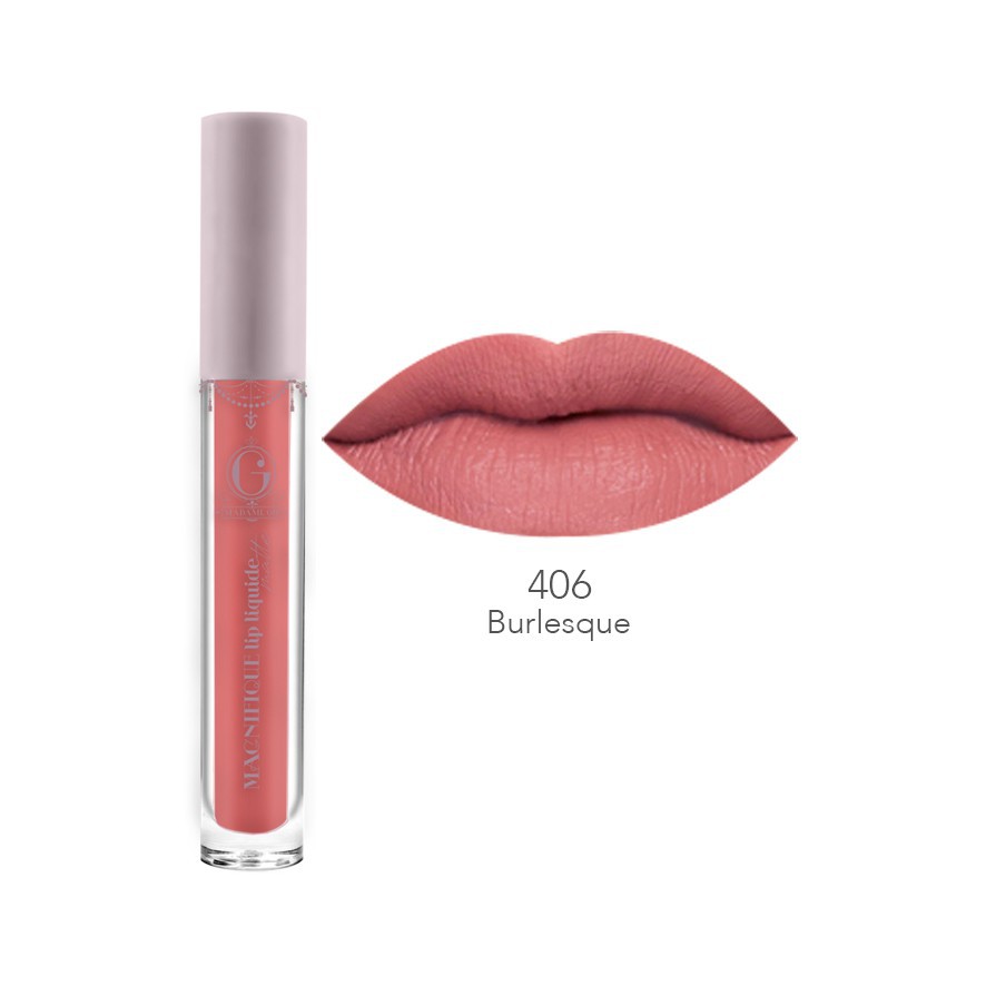 MADAME GIE LIP LIQUIDE MATTE CLASSIC SERIES - LIP CREAM