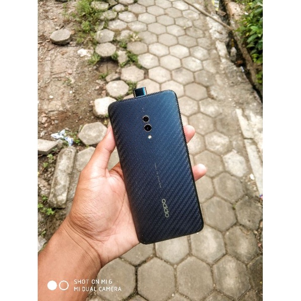 Oppo K3 (Second)