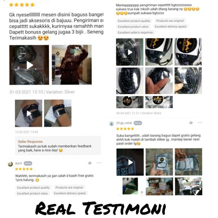 Kalung Pria Keren Necklace Kalong Cowok Laki Liontin Titanium Kompas ▫ TGU.456624