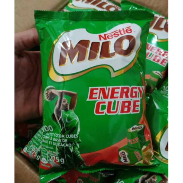 

(READY) MILO CUBE @100Pcs