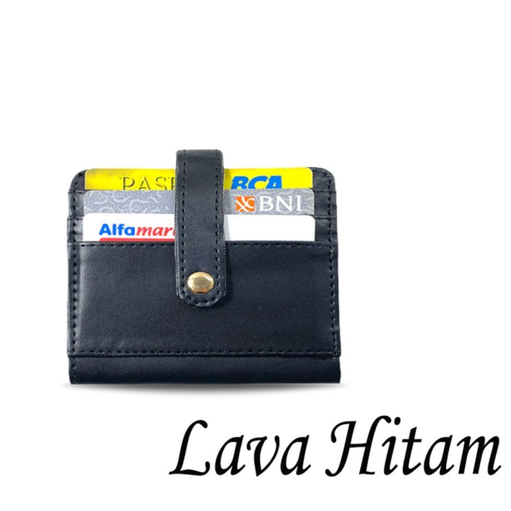 MEIMEISHOP LAVA CARD HOLDER WOMEN GIRLS CREDIT CARD HOLDER MINI WALLET LOKAL BATAM