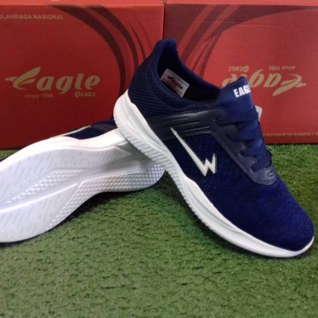 Sepatu Running murah original , EAGLE DETROIT