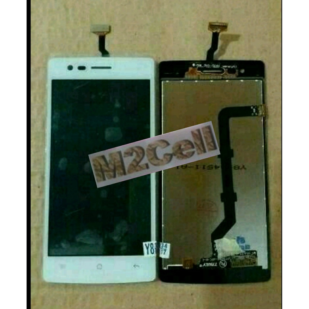 LCD TOUCHSCREEN OPPO R1201 R1201 NEO5 NEO 5