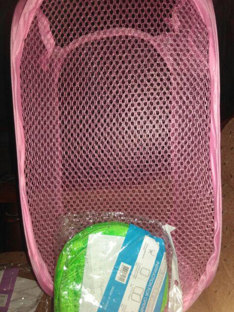 Cek Harga Grosir Keranjang Baju Kotor Lipat Tempat Baju Laundry Hamper