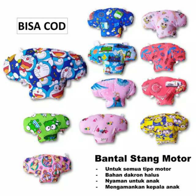  Bantal  setir bantal  stang motor  Shopee Indonesia