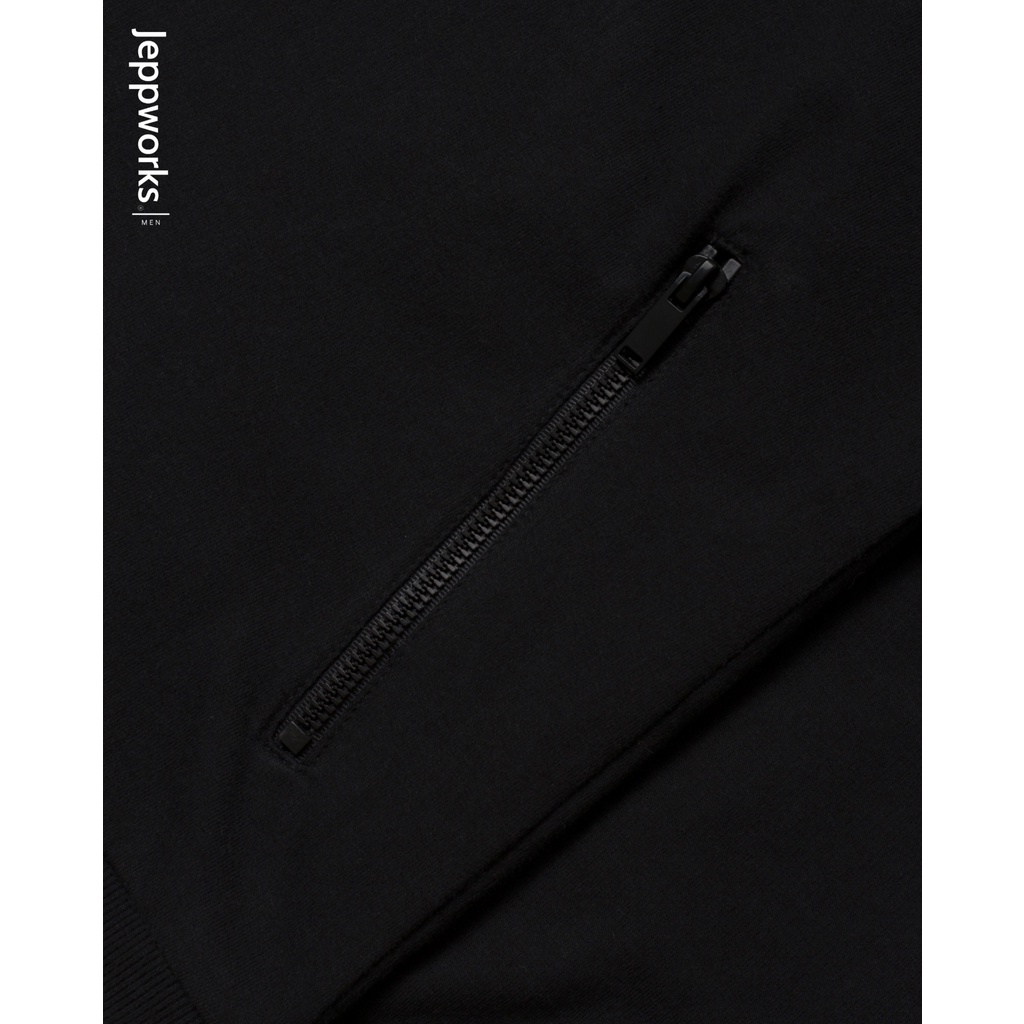 Jeppworks Jacket Comfy Black