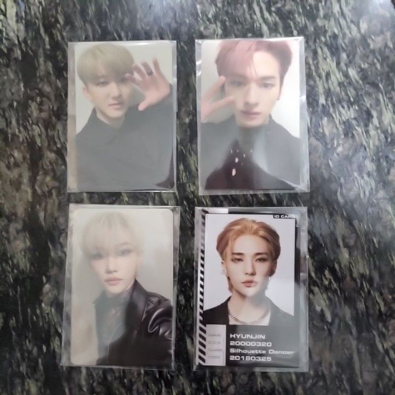 Stray Kids ODDINARY PHOTOCARD