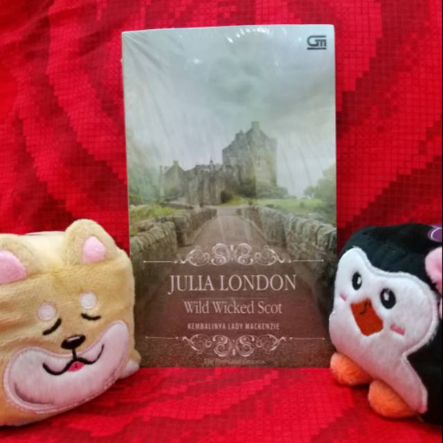 Julia London - Wild Wicked Scot