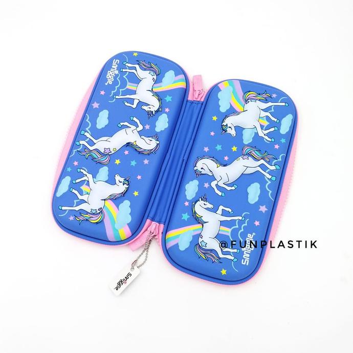 

Promo Awal tahun Smiggle Hardcase Tempat Pensil Smiggle Small Promo Awal tahun