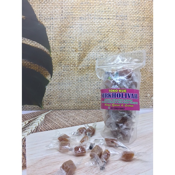 

permen jahe 250gram