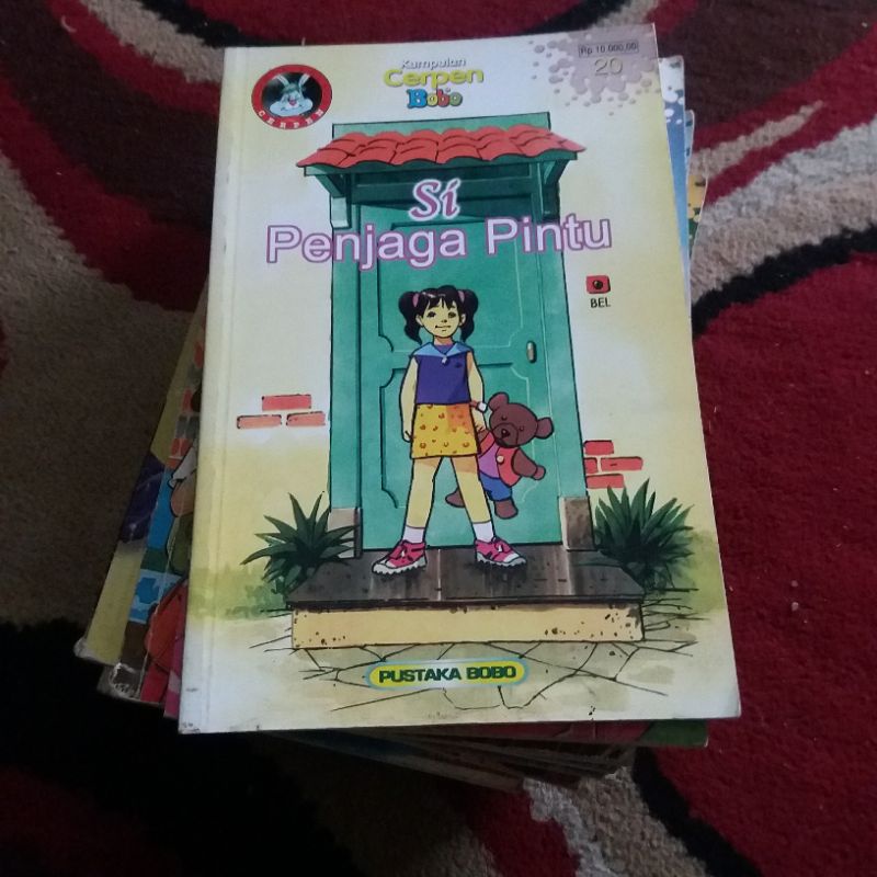 Kumpulan Cerpen Bobo