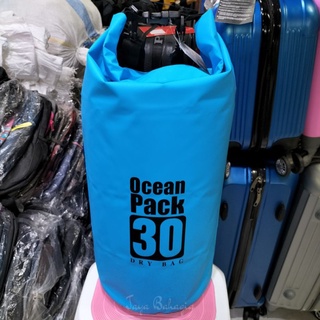 Dry Bag Ocean Pack 2L 5L 10L 15L 20L 30L Polo Freedom Tas Anti Air Olahraga Outdoor Petualang Pria Wanita Waterproof